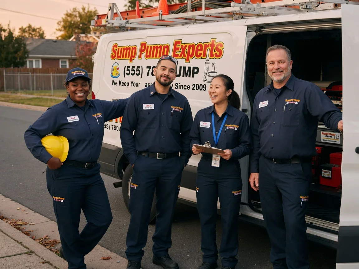 Sump Pump Repair company in Berlin, ND
